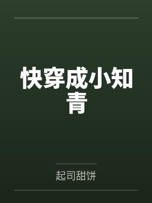 快穿成小知青